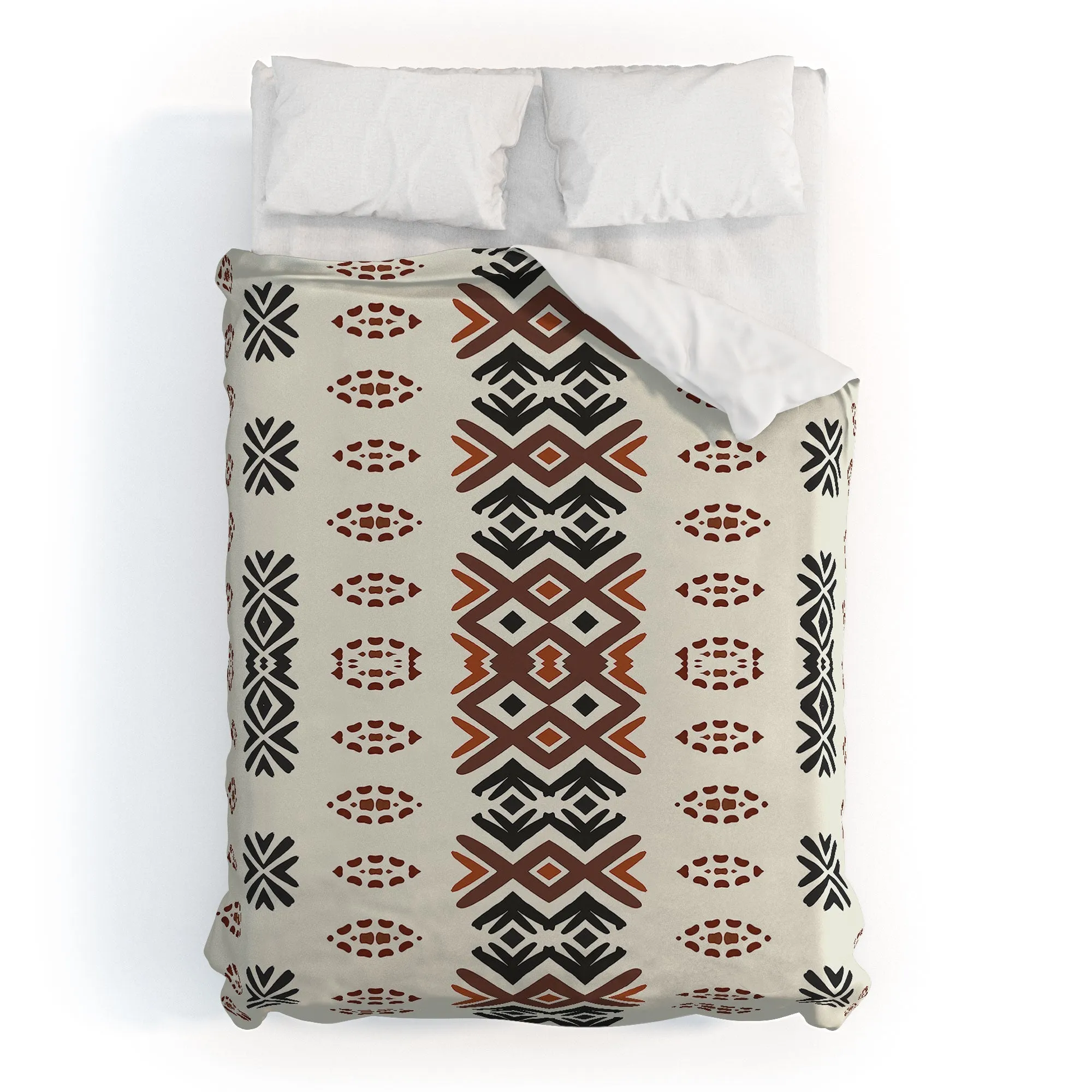 Western Tribal Duvet Cover (DS) DD