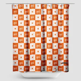 WG - Shower Curtain