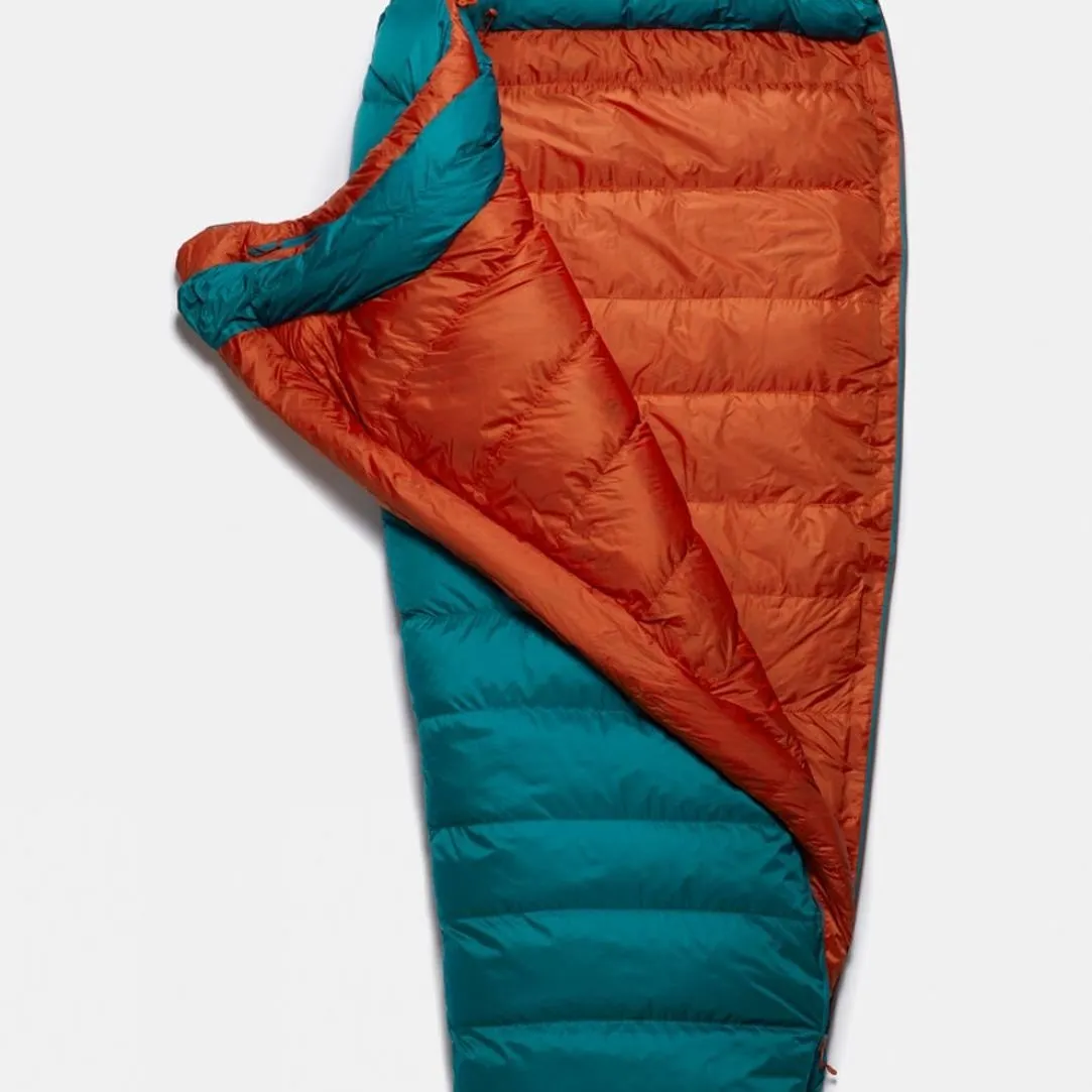 Womens Ascent 500 Sleeping Bag