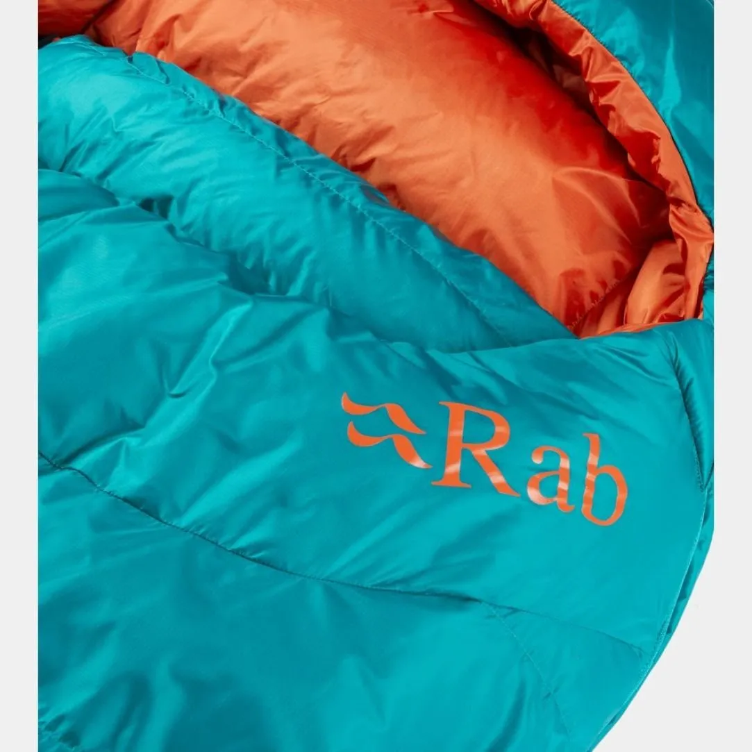 Womens Ascent 500 Sleeping Bag