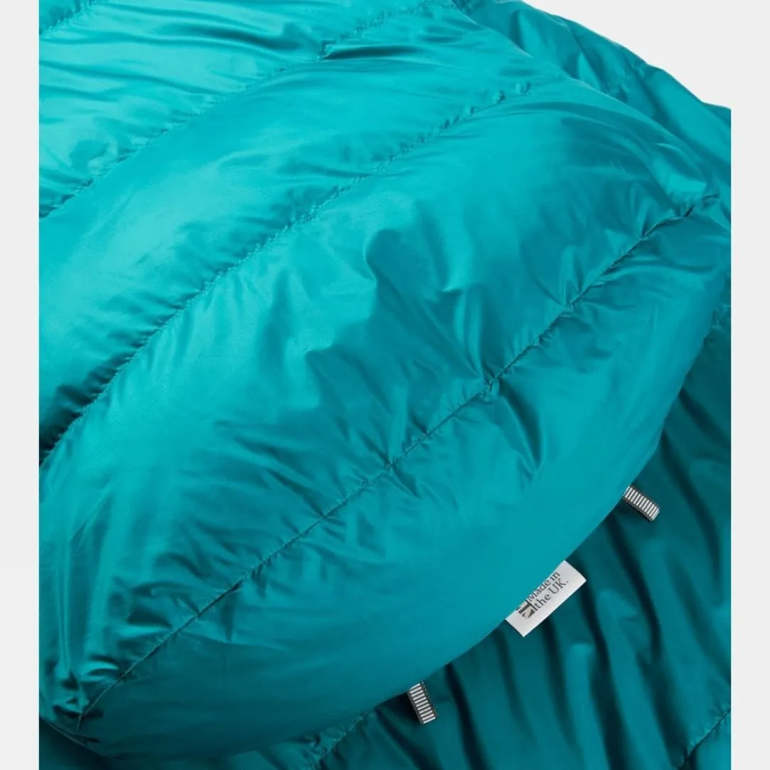 Womens Ascent 500 Sleeping Bag