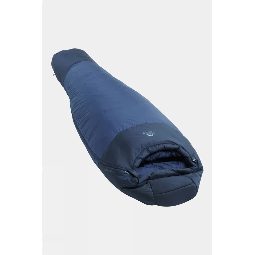 Womens Klimatic II Sleeping Bag - Long