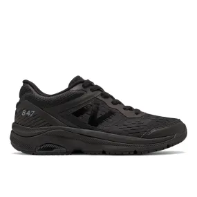 Womens New Balance 847v4 Black