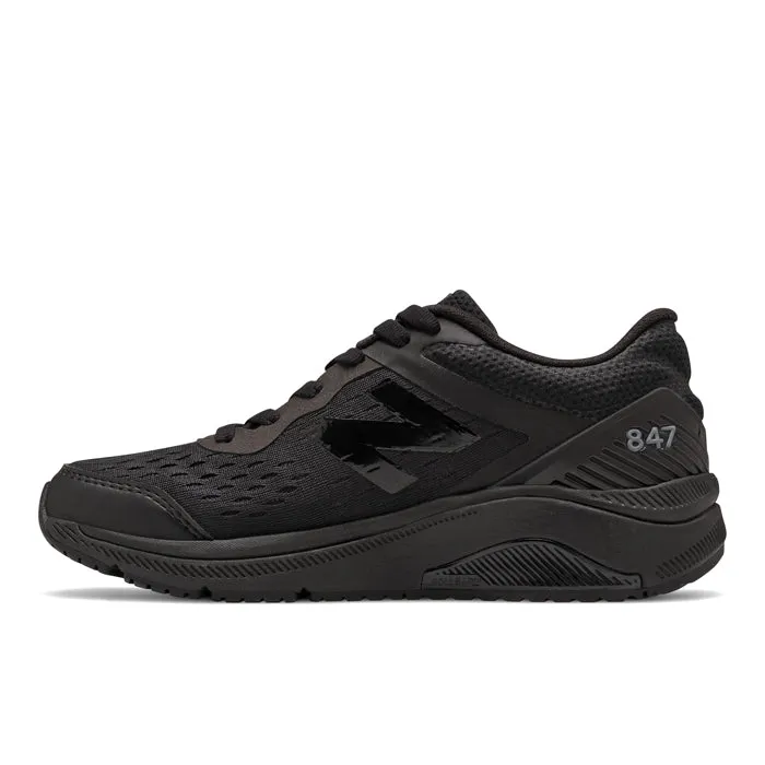 Womens New Balance 847v4 Black