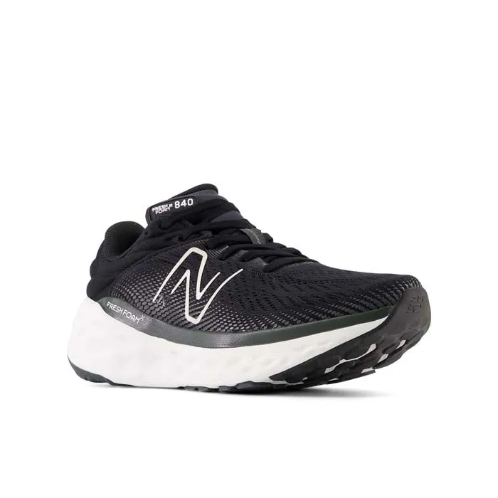 Womens New Balance Fresh Foam 840V1 in Black/Magnet