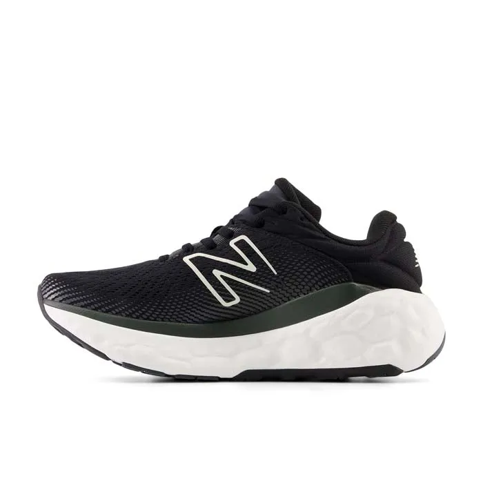 Womens New Balance Fresh Foam 840V1 in Black/Magnet