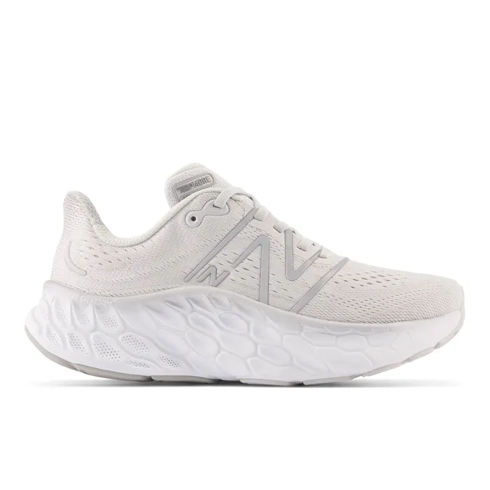 Womens New Balance Fresh Foam More V4 in Summer Fog/Rain Cloud