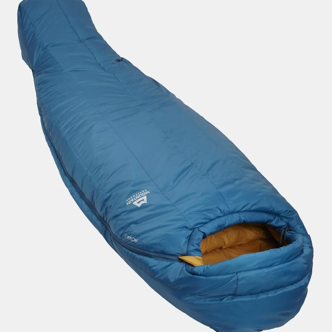 Womens Nova II Sleeping Bag - Long