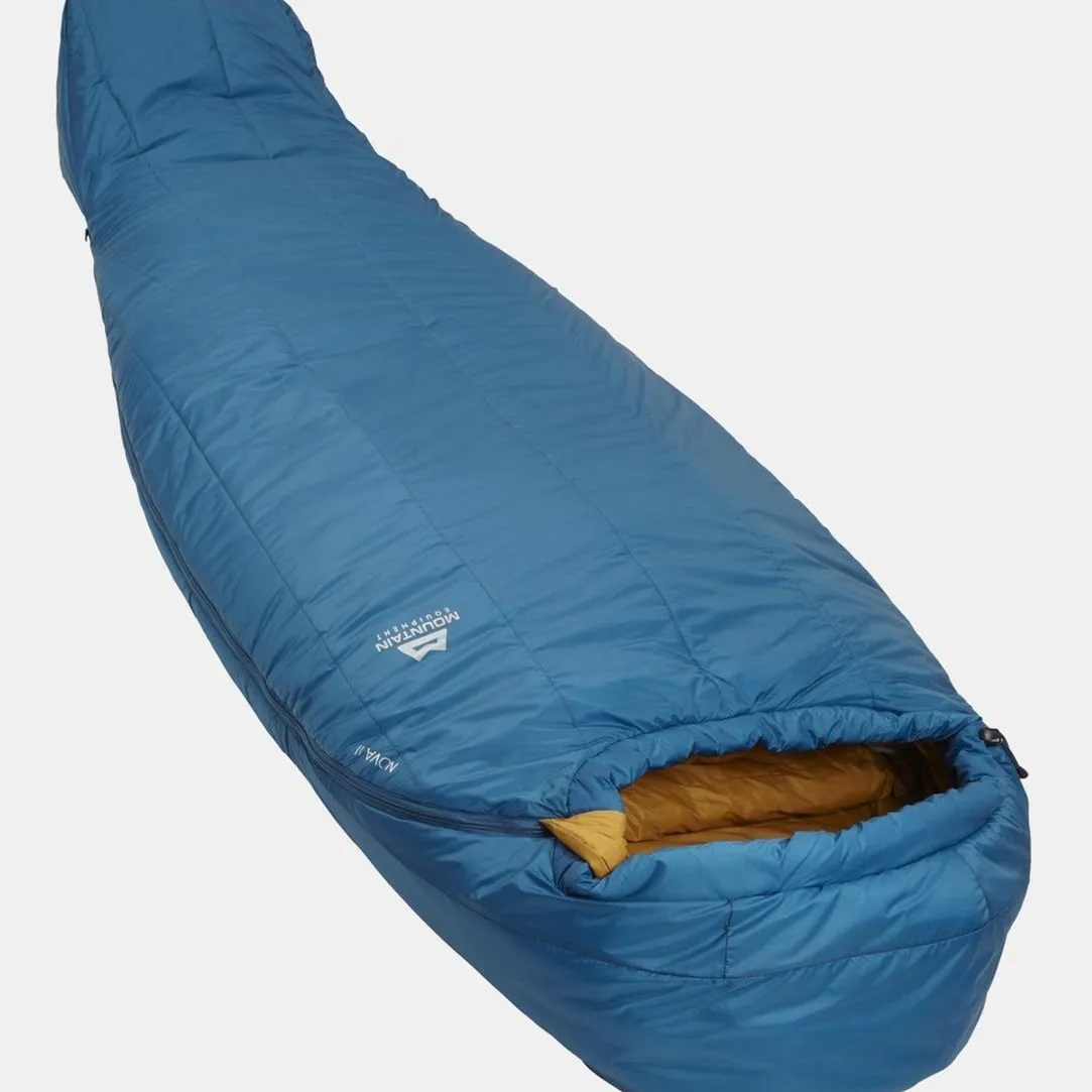 Womens Nova III Sleeping Bag - Long