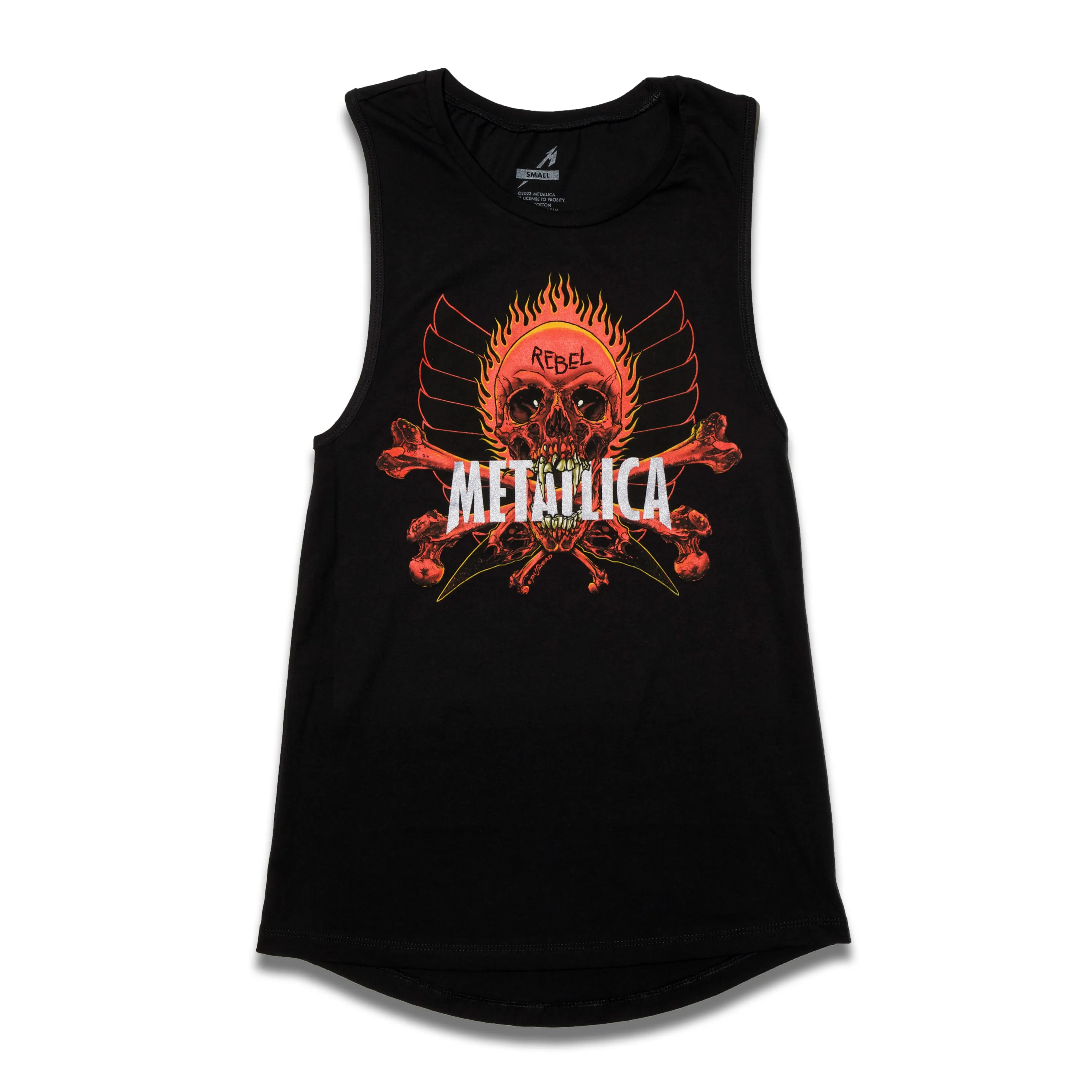 WOMEN'S Rebel Tank