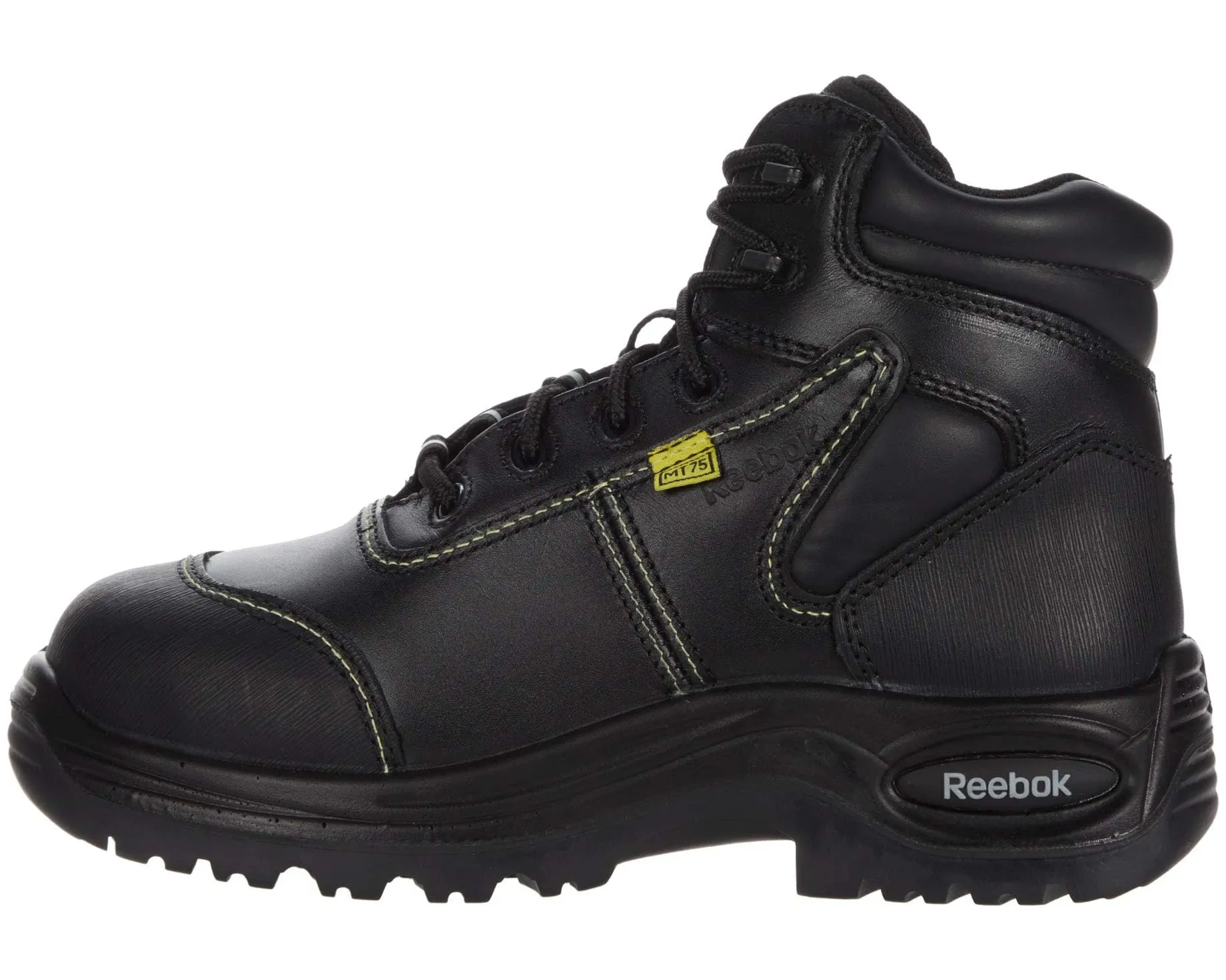 Women's Reebok Work Trainex 6 Sport Boot with Flex-Met Internal Met Guard