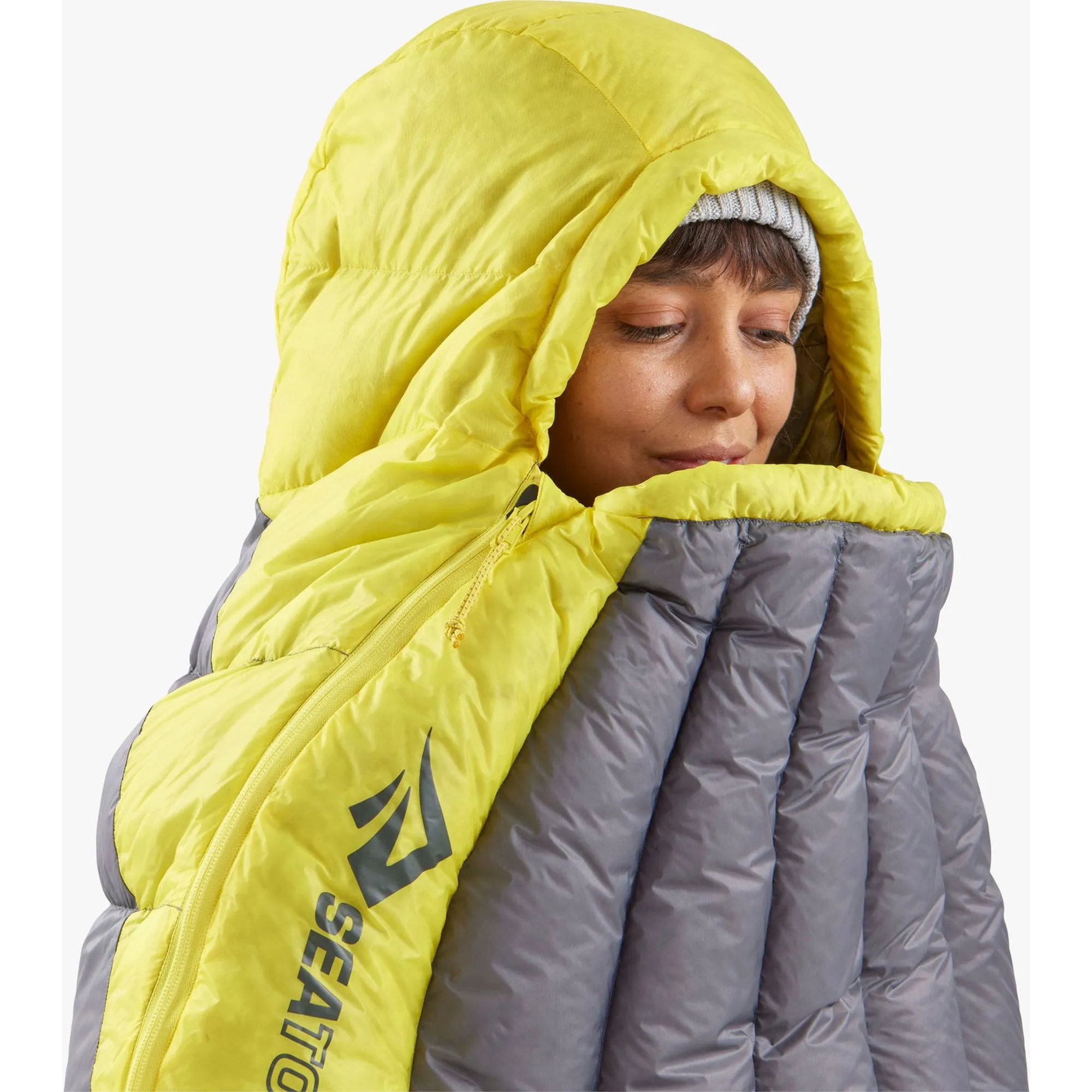 Womens Spark 7C/45F Down Sleeping Bag - Regular