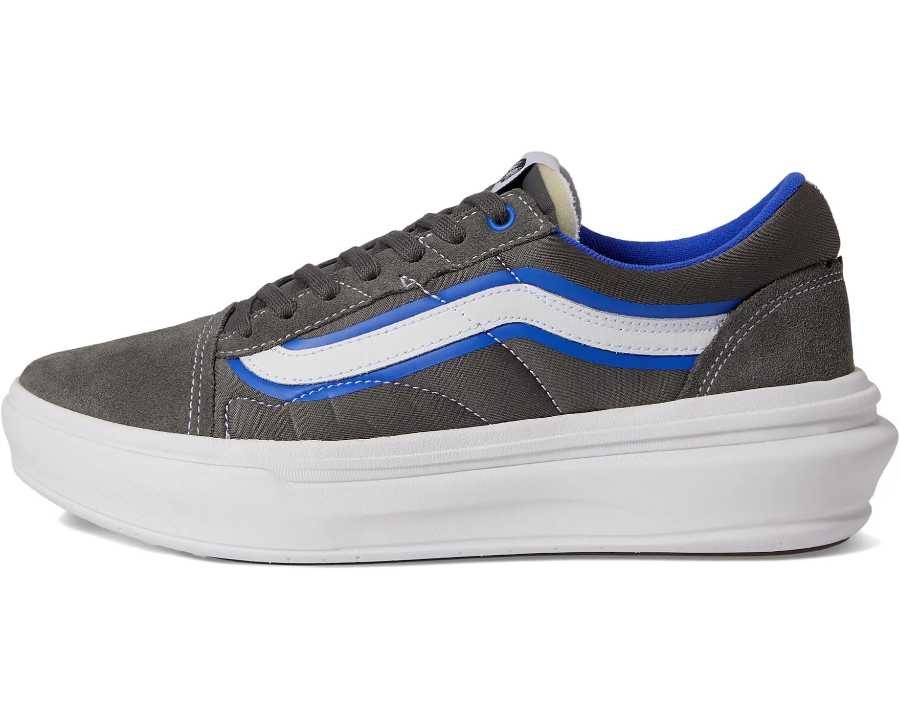 Women's Unisex Vans Old Skool Overt CC