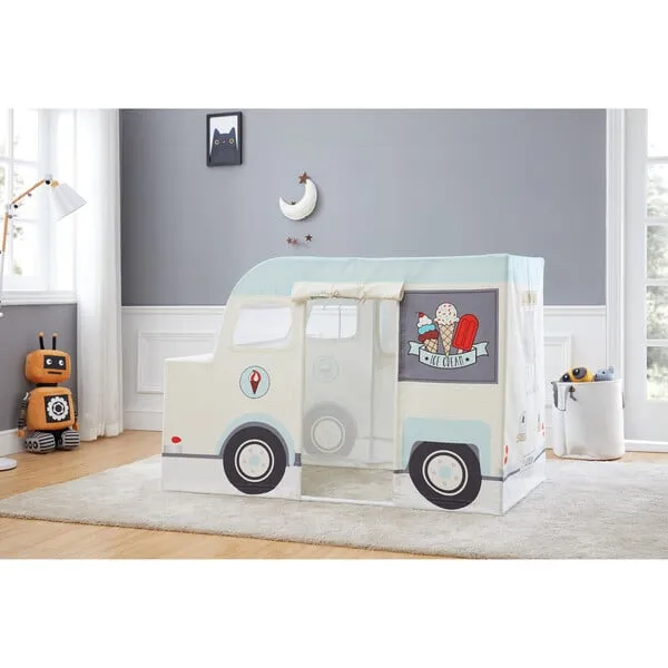 Wonder & Wise by Asweets Ice Cream Truck Play Tent