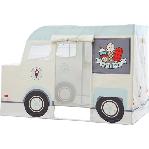 Wonder & Wise by Asweets Ice Cream Truck Play Tent